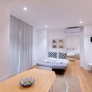 Apartament Central Mezzanine, Palermo