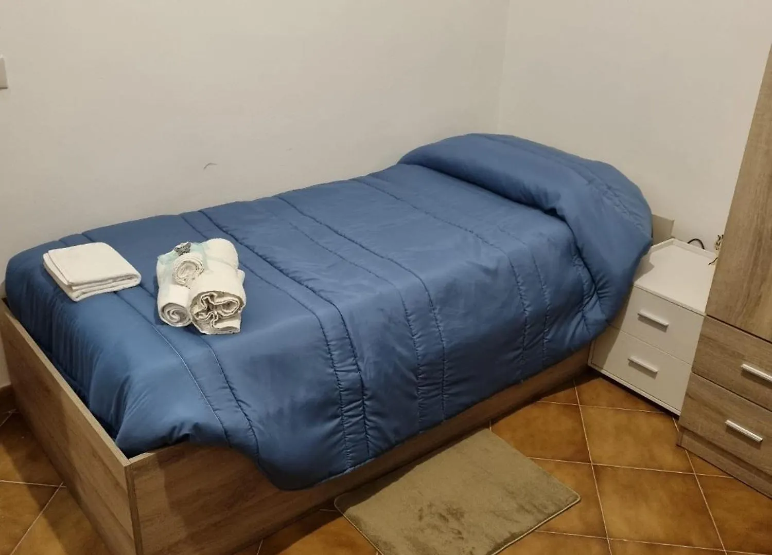 Bed and Breakfast Le Stanze Di Aurora Palermo Italia