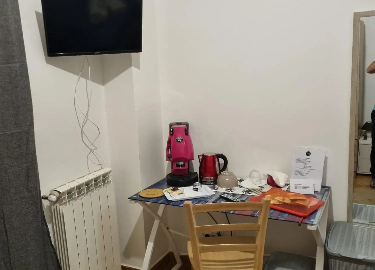 Bed and Breakfast Le Stanze Di Aurora Palermo