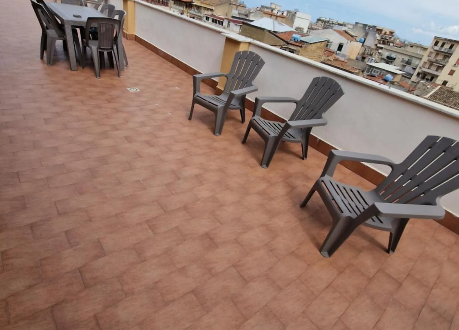 Bed and Breakfast Le Stanze Di Aurora Palermo 0*,