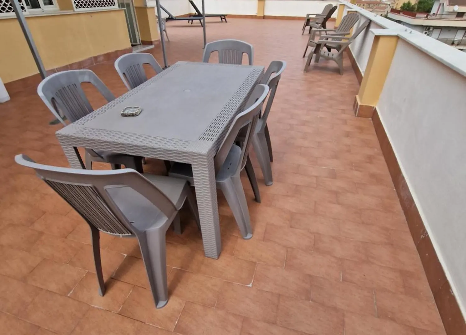 Bed and Breakfast Le Stanze Di Aurora Palermo