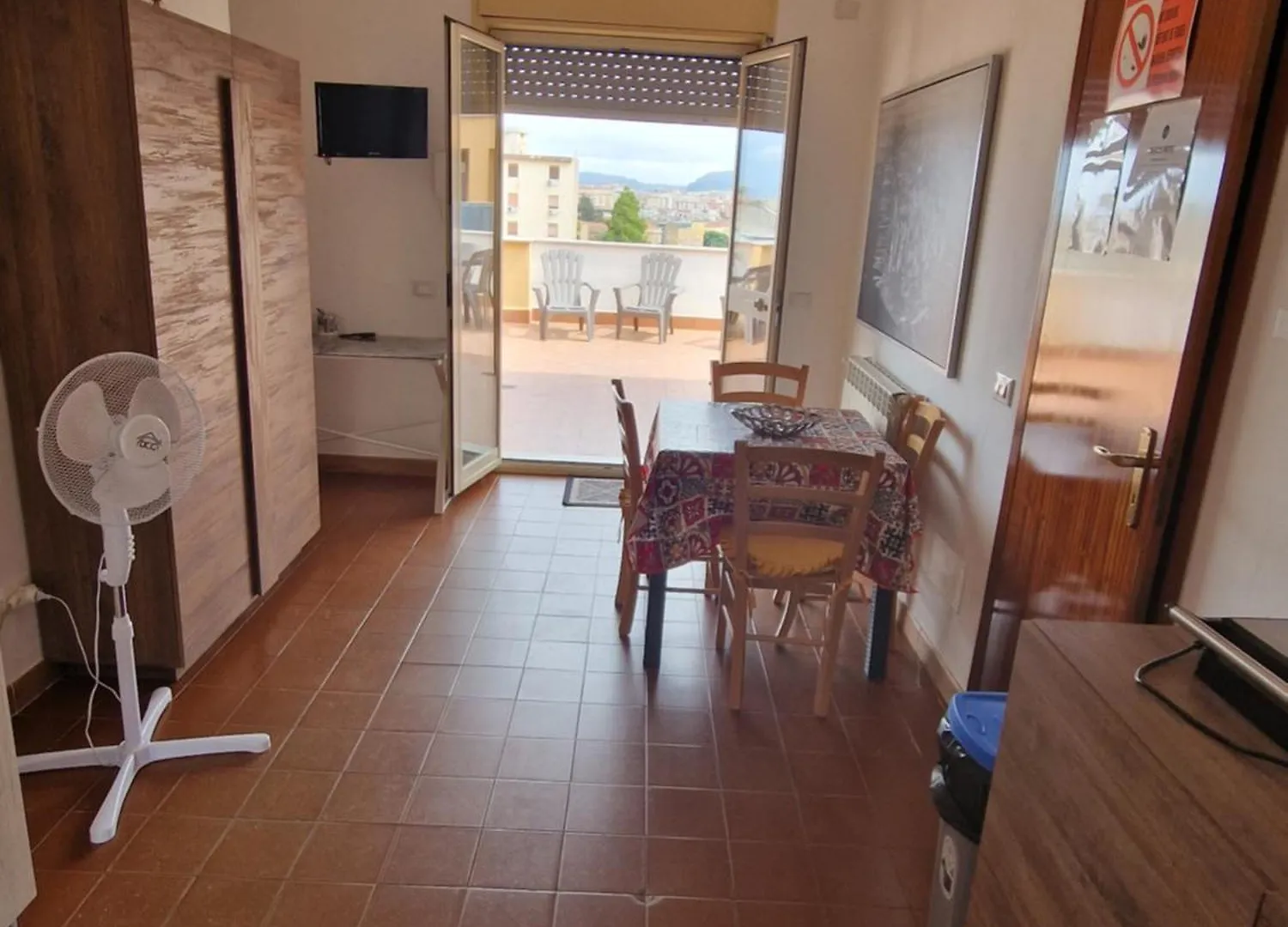 Bed and Breakfast Le Stanze Di Aurora Palermo
