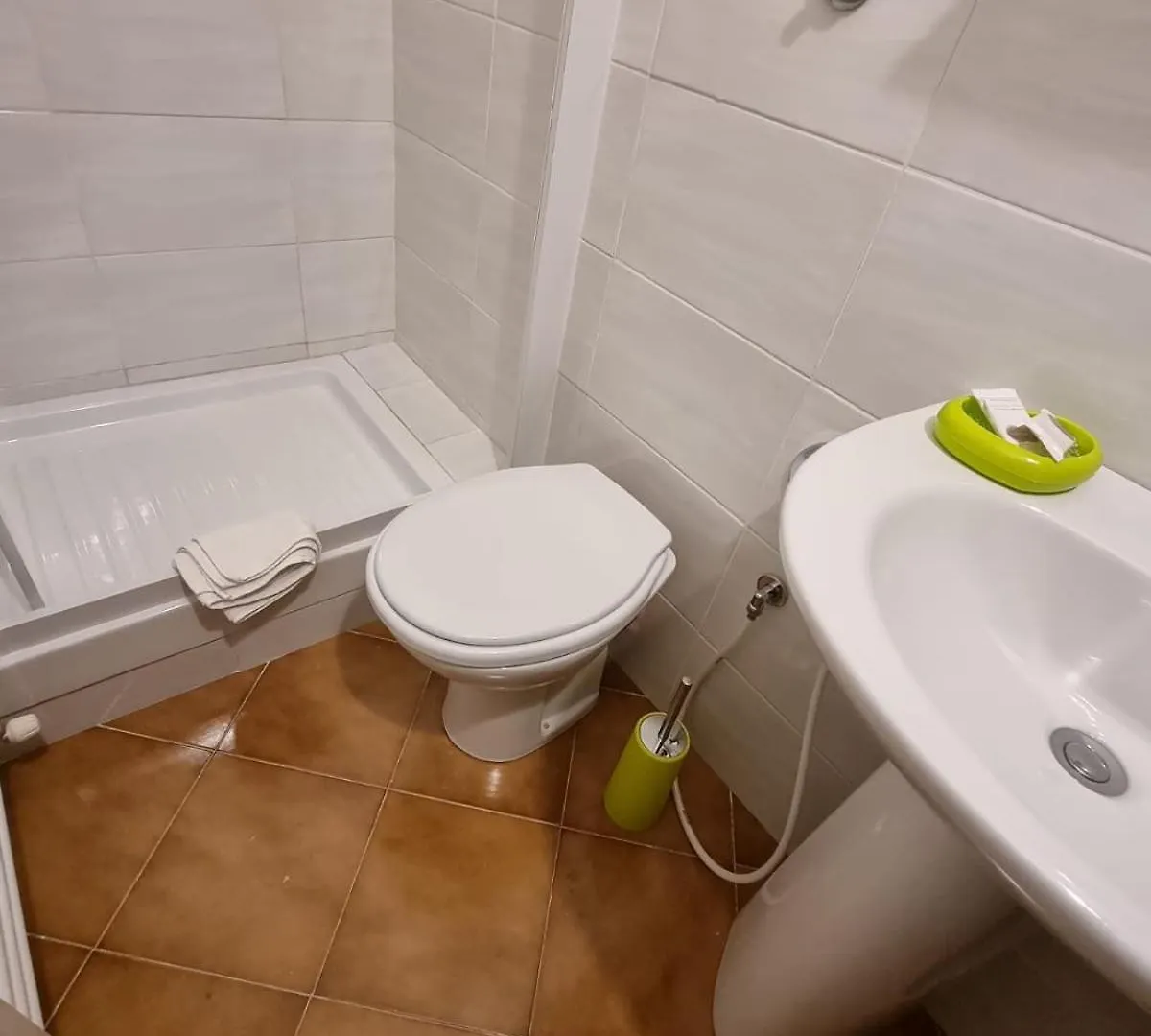 Bed and Breakfast Le Stanze Di Aurora Palermo Italia