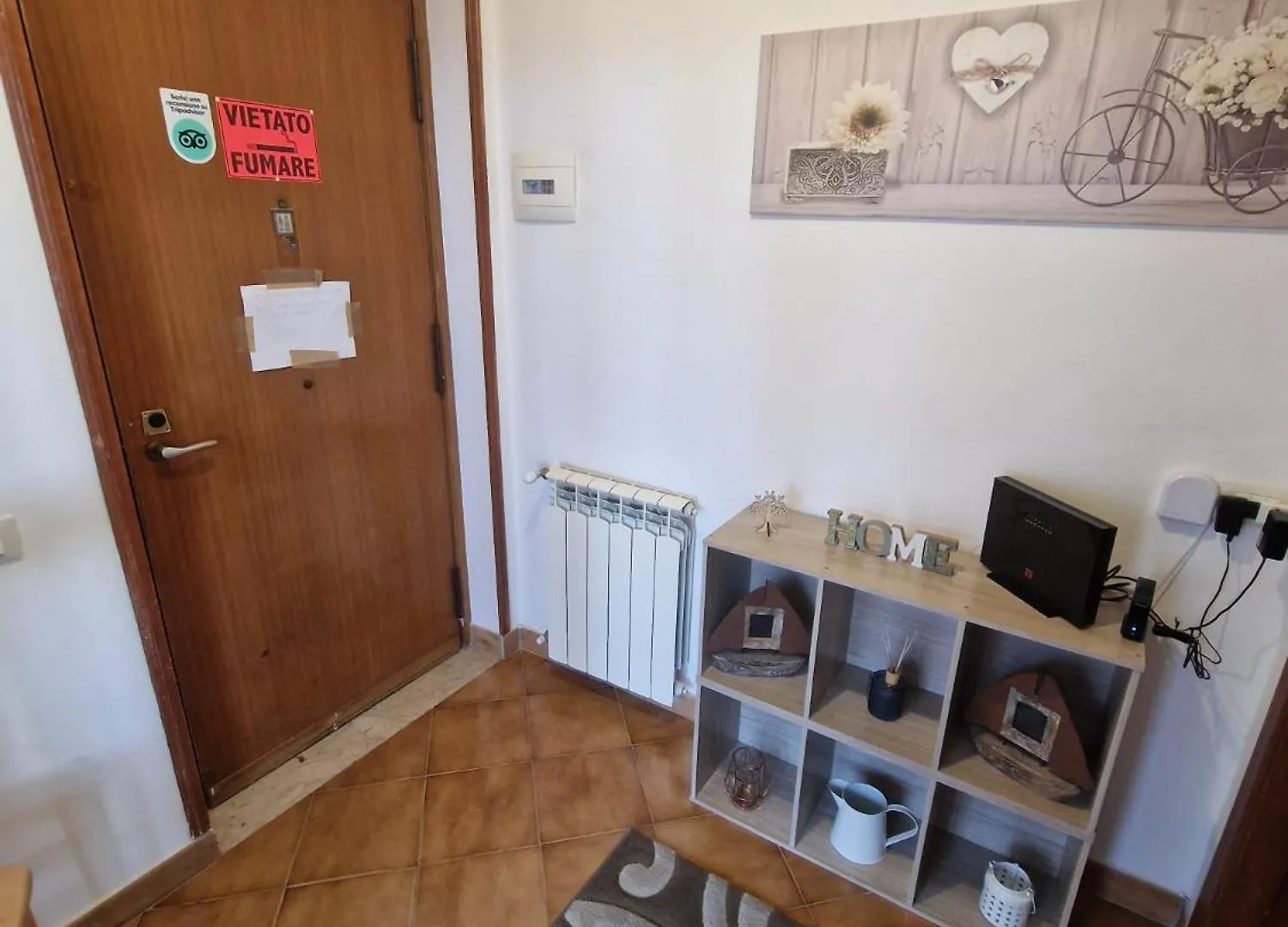 Bed and Breakfast Le Stanze Di Aurora Palermo 0*,