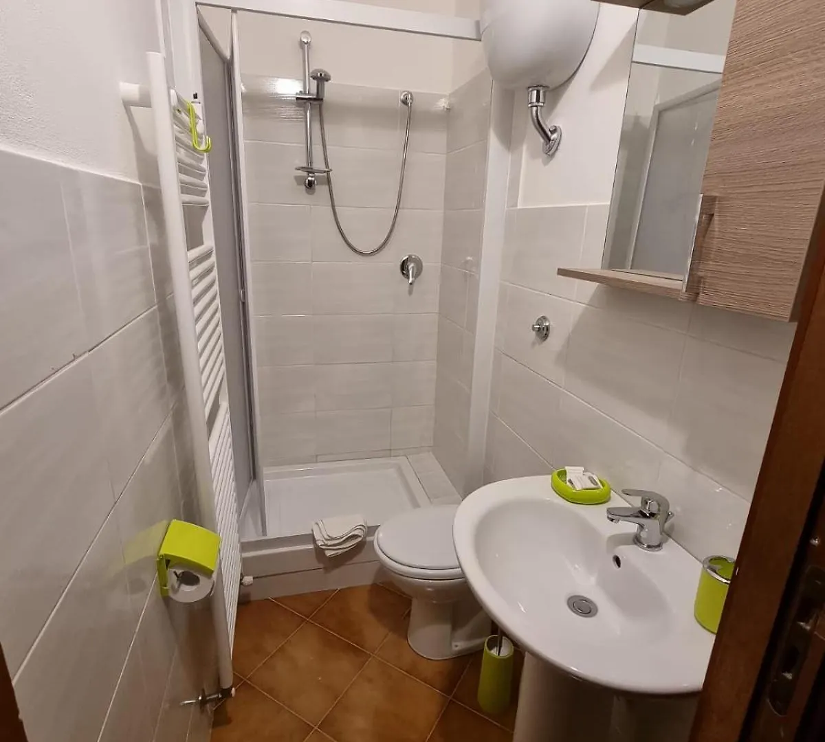 Bed and Breakfast Le Stanze Di Aurora Palermo 0*,