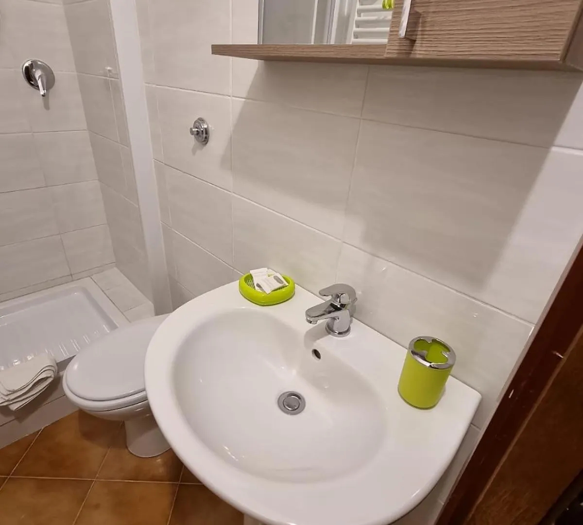 Bed and Breakfast Le Stanze Di Aurora Palermo