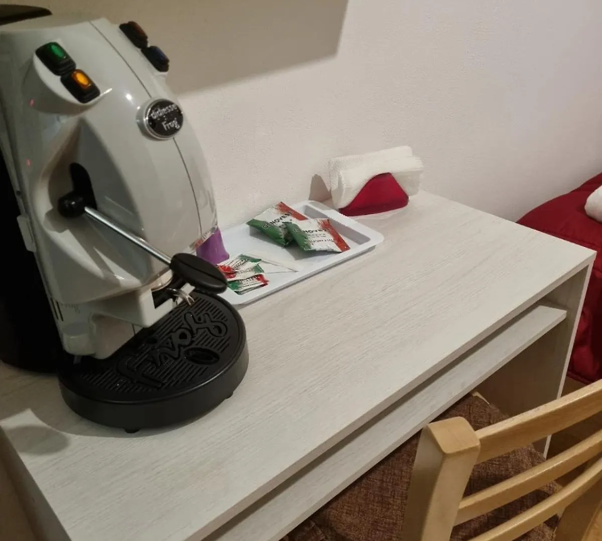 Bed and Breakfast Le Stanze Di Aurora Palermo Italia