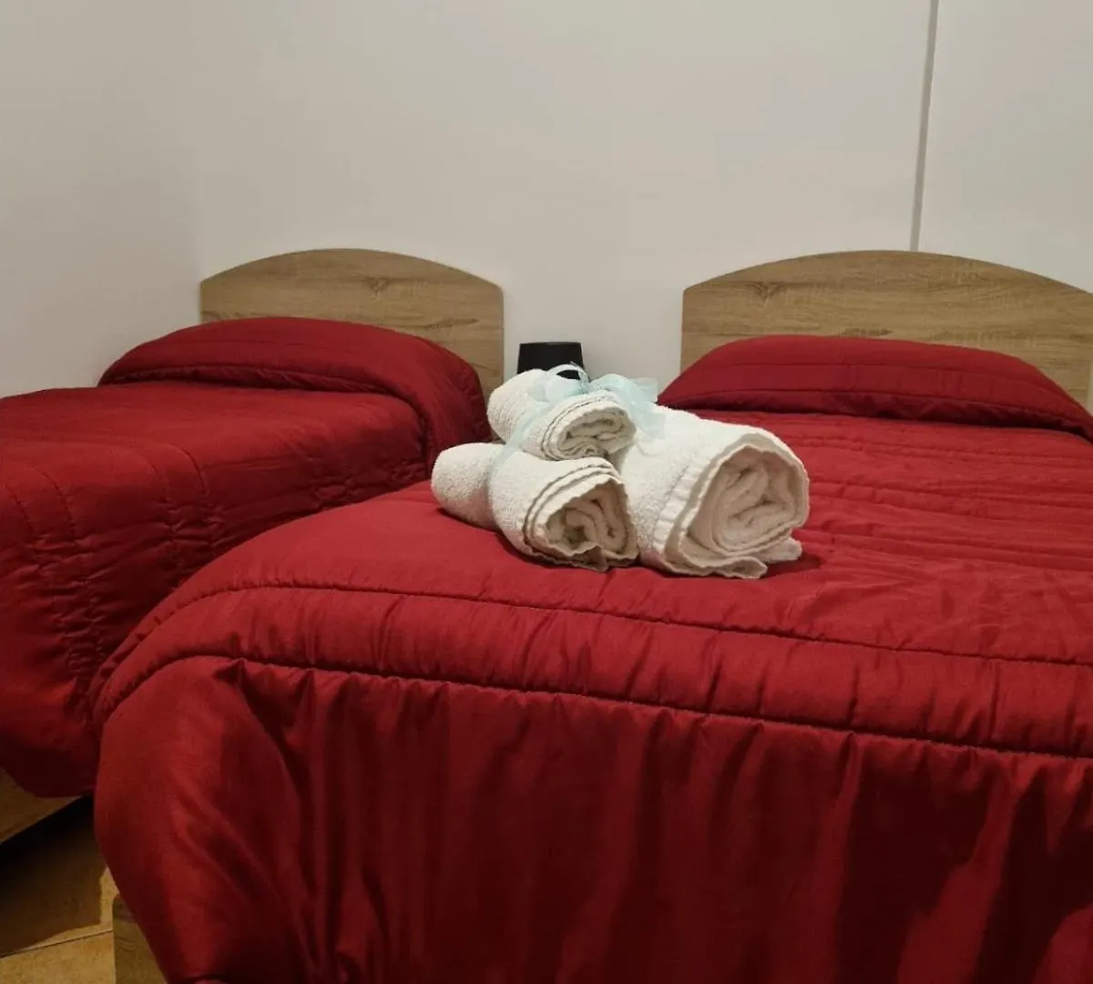 Bed and Breakfast Le Stanze Di Aurora Palermo Italia