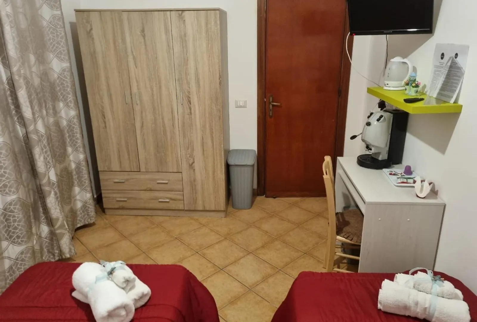 Bed and Breakfast Le Stanze Di Aurora Palermo