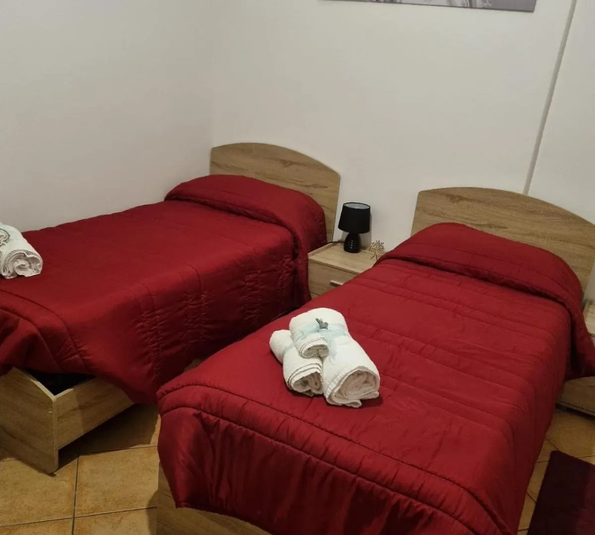 Bed and Breakfast Le Stanze Di Aurora Palermo