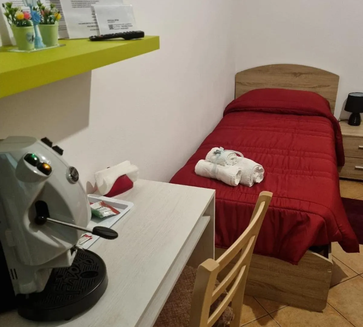 Bed and Breakfast Le Stanze Di Aurora Palermo Italia