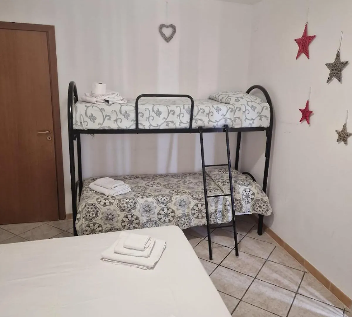 Bed and Breakfast Le Stanze Di Aurora Palermo