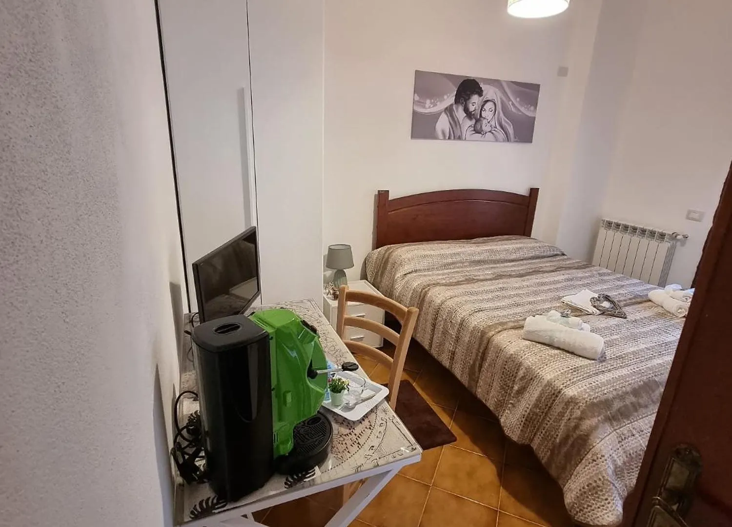 Bed and Breakfast Le Stanze Di Aurora Palermo