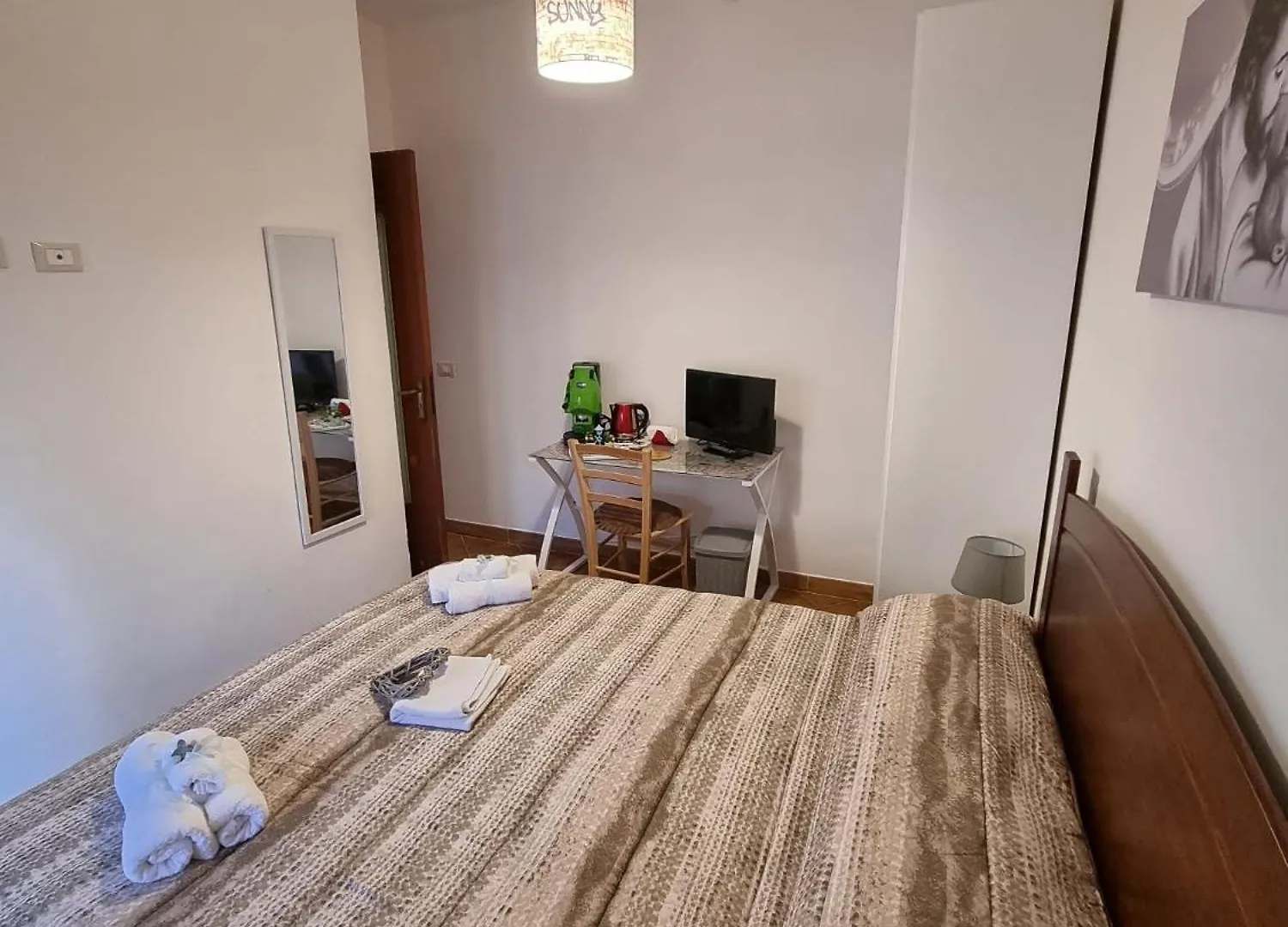 Bed and Breakfast Le Stanze Di Aurora Palermo Italia