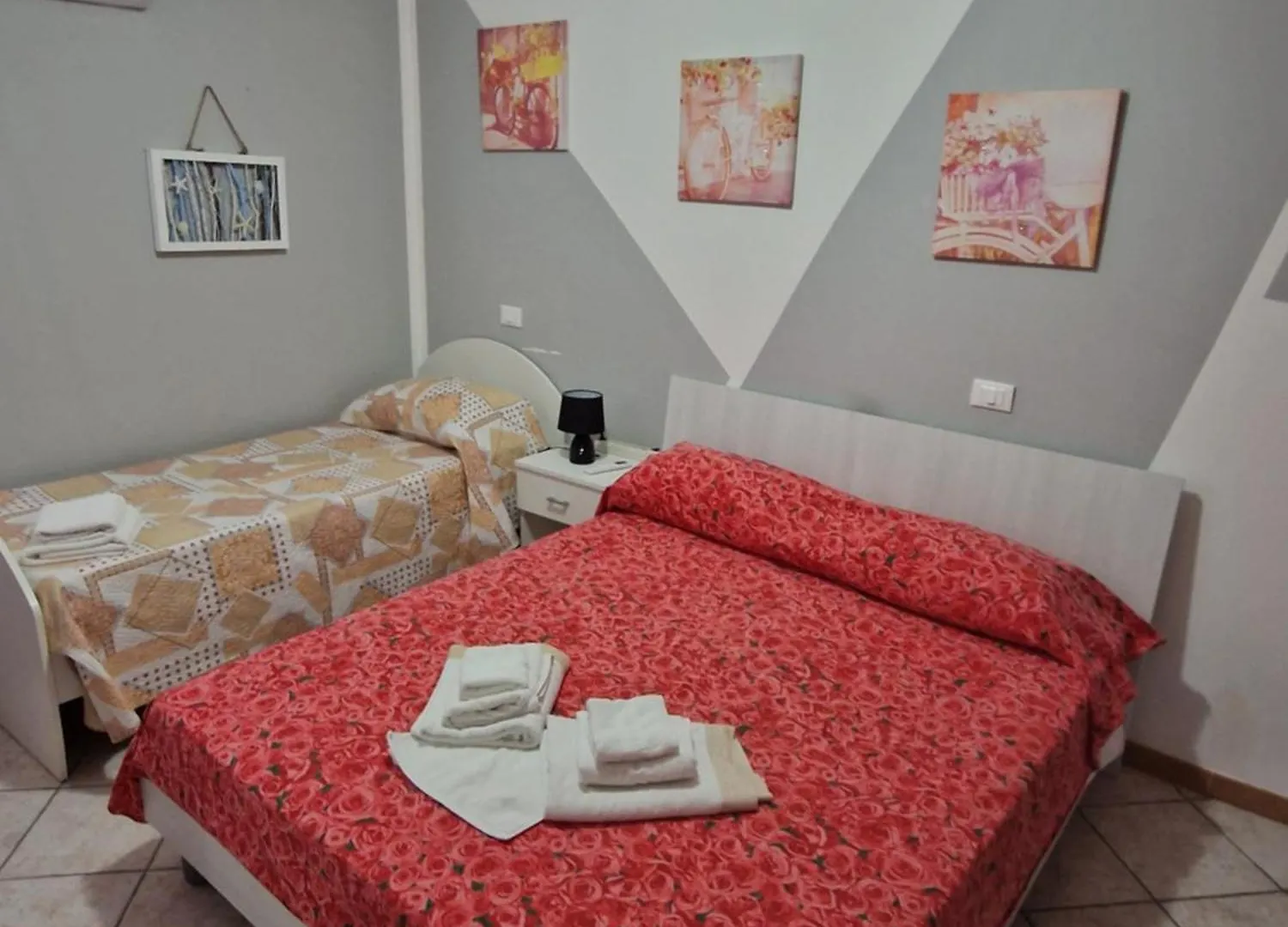 Bed and Breakfast Le Stanze Di Aurora Palermo