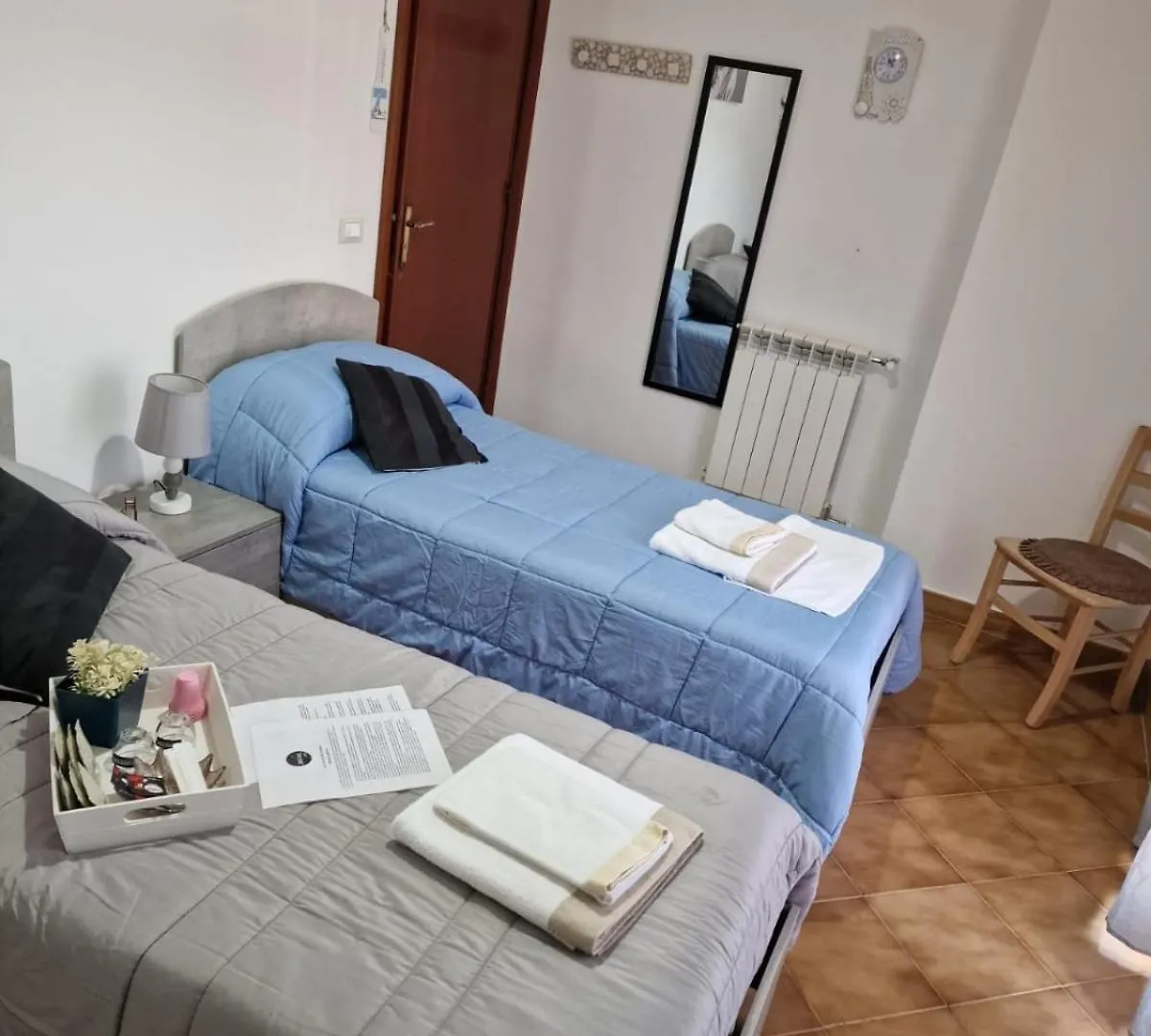 Bed and Breakfast Le Stanze Di Aurora Palermo Italia