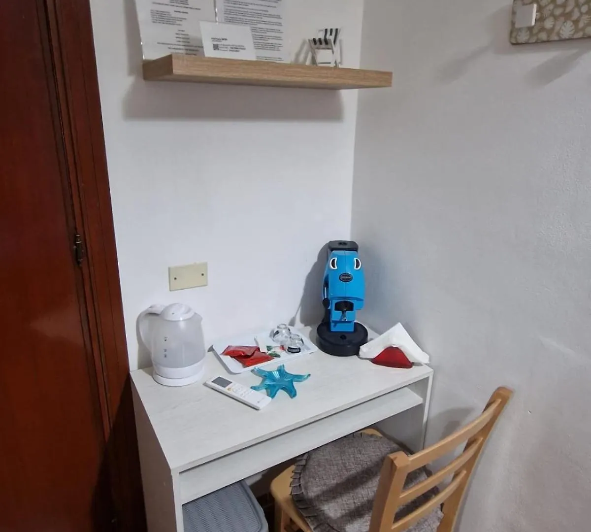 Bed and Breakfast Le Stanze Di Aurora Palermo Italia