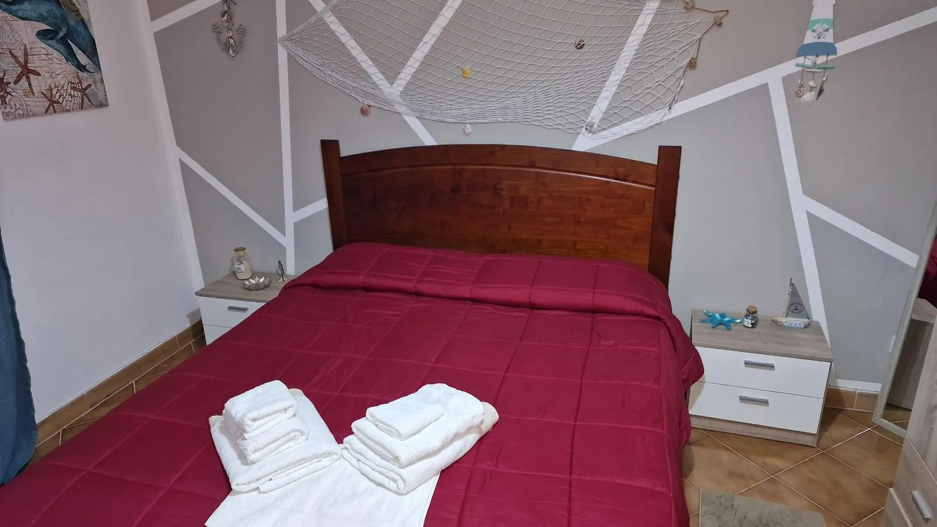 Bed and Breakfast Le Stanze Di Aurora Palermo